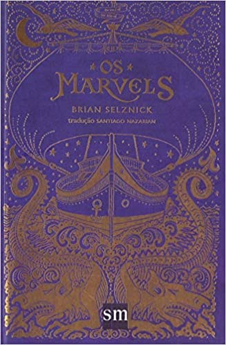Livro Marvels, os - Edicoes sm