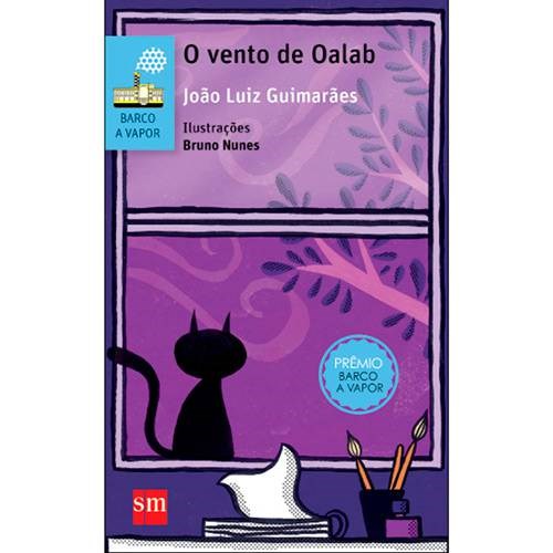 Livro Vento de Oalab, O - Guimaraes