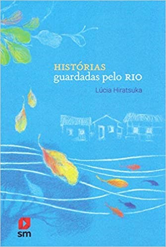 Livro Histórias Guardadas Pelo Rio