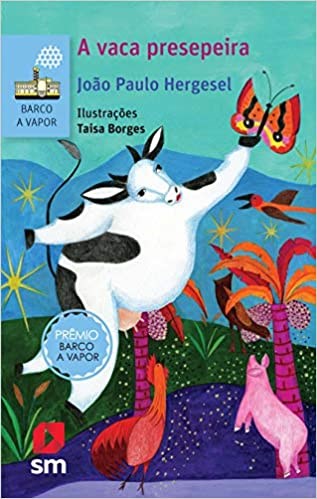 Livro Vaca Presepeira, A - Hergesel