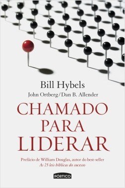 Livro Chamado Para Liderar - Hybels - Planeta