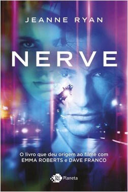 Livro Nerve - Ryan - Planeta