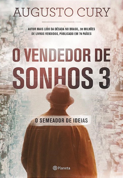 Livro Vendedor De Sonhos 3, O - Planeta