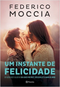 Livro Instante de Felicidade, Um - Moccia