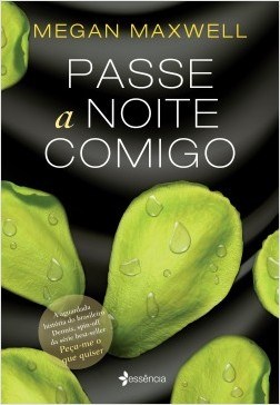Livro Passe a Noite Comigo - Maxwell