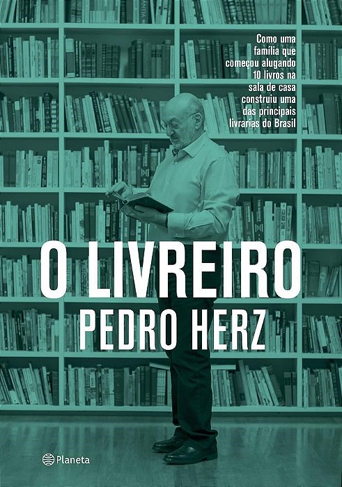 Livro Livreiro, O - Herz