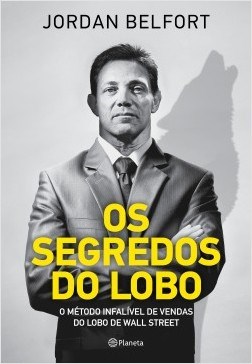 Livro Os Segredos do Lobo - Belfort - Planeta