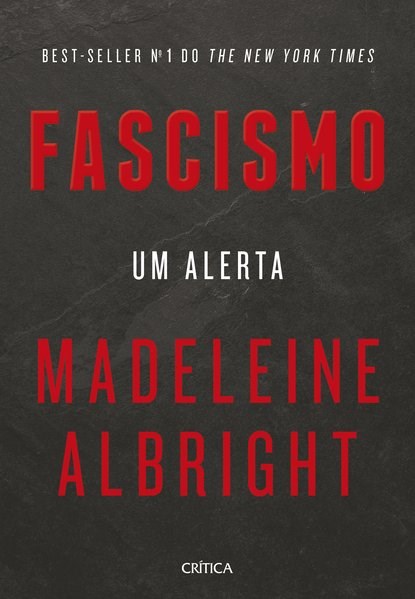 Livro Fascismo - Um Alerta - Albrigth