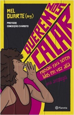 Livro Querem Nos Calar - Querem Nos Calar - Duarte