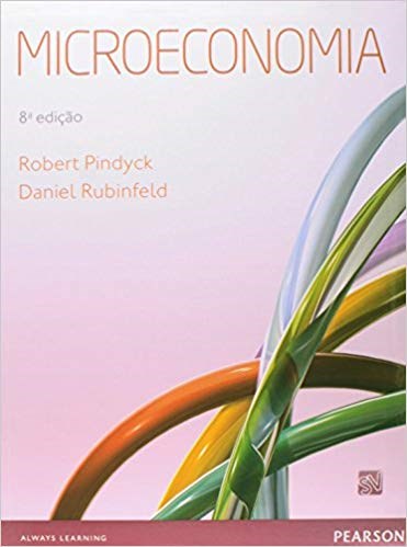 Livro Microeconomia - Pindyck/rubinfeld