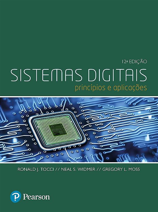 Livro Sistemas Digitais Princípios e Aplicações - Tocci - Pearson