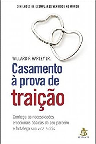 Livro Casamento à prova de traição - Harley - Sextante