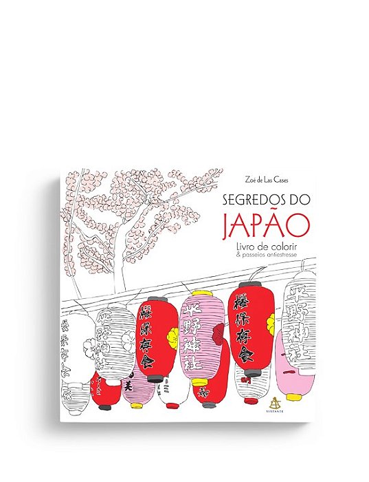 Livro Segredos do Japão - Cases - Sextante