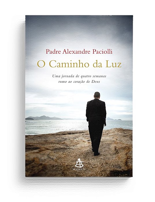 Livro O Caminho da Luz - Paciolli - Sextante