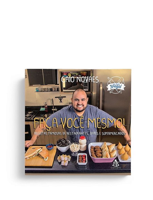 Livro Faça Você Mesmo - Novaes - Sextante