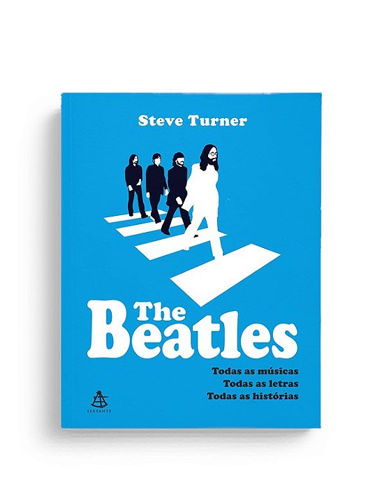 Livro The Beatles - Turner - Sextante