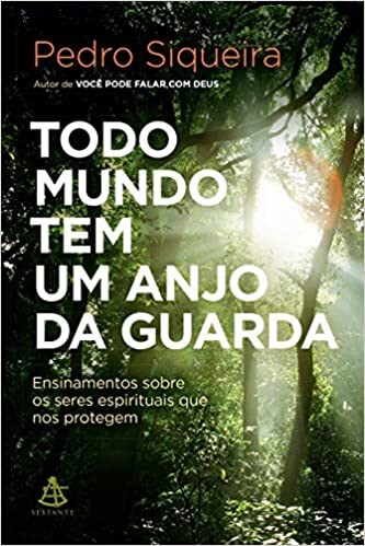 Livro Todo Mundo Tem Um Anjo da Guarda - Siqueira - Sextante