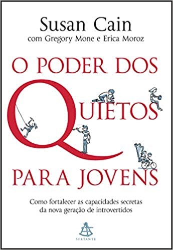 Livro Poder dos Quietos para Jovens