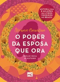 Livro O poder da esposa que ora - Pocket - Omartian 1º edição