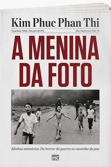 Livro Menina da Foto, A - Thi