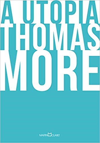Livro Utopia, A - More
