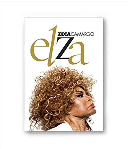 Livro Elza - Camargo
