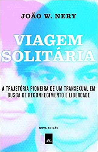 Livro Viagem Solitária Nova Edição- Nery - Leya