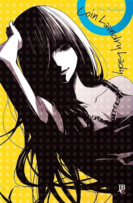 Livro Coin Laundry Lady - Kiyohara