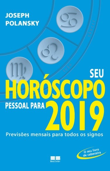 Livro Seu Horoscopo Pessoal para 2019 - Polansky