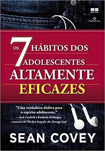 Livro Os 7 Hábitos dos Adolescentes Altamente Eficazes