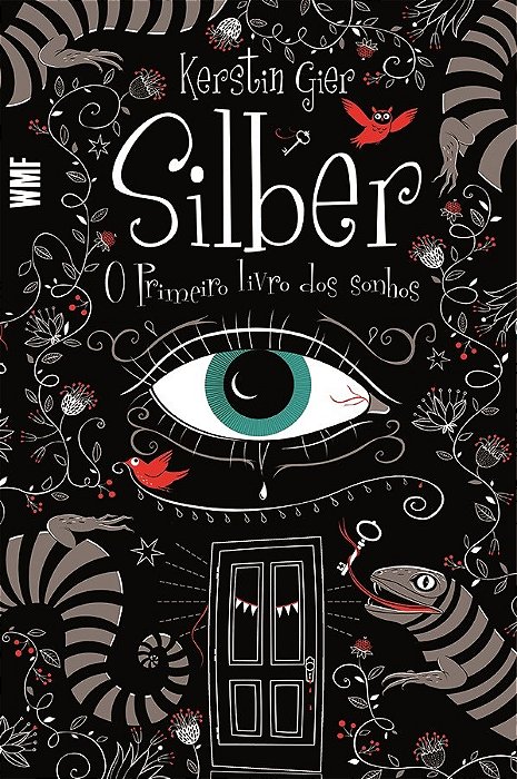 Livro Silber: o Primeiro  dos Sonhos - Gier - WMF Martins Fontes