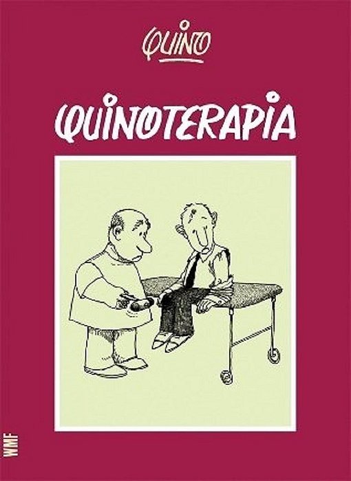 Livro Quinoterapia - Quino