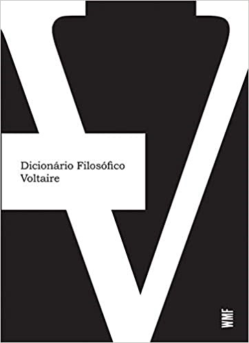 Livro Dicionario Filosofico - Voltaire