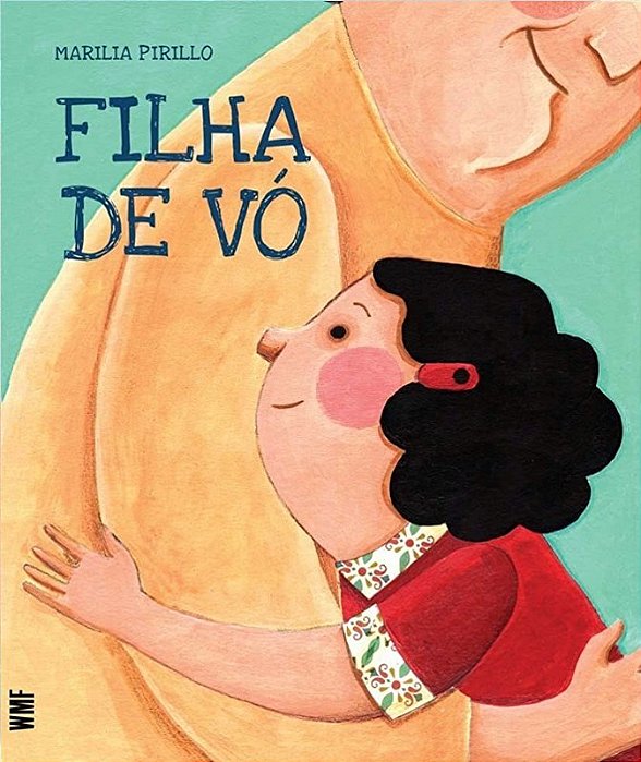 Livro Filha de Vo - Pirillo