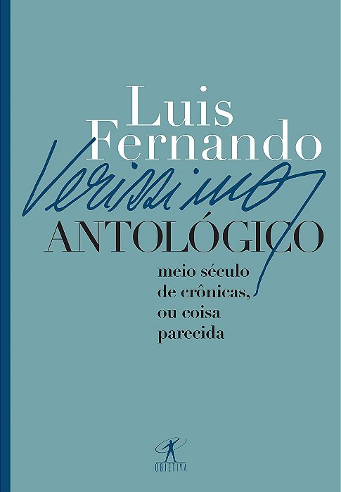 Livro Verissimo Antológico