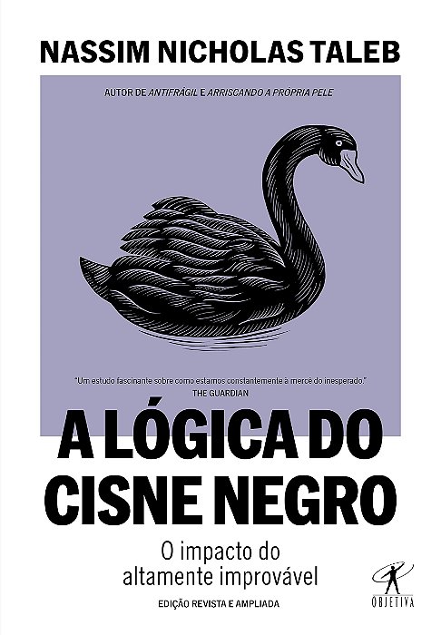 Livro Lógica do Cisne Negro