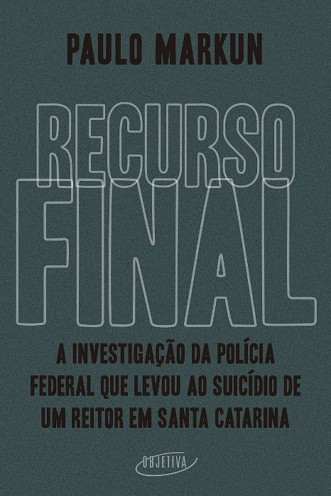 Livro Recurso Final - Markun - Objetiva