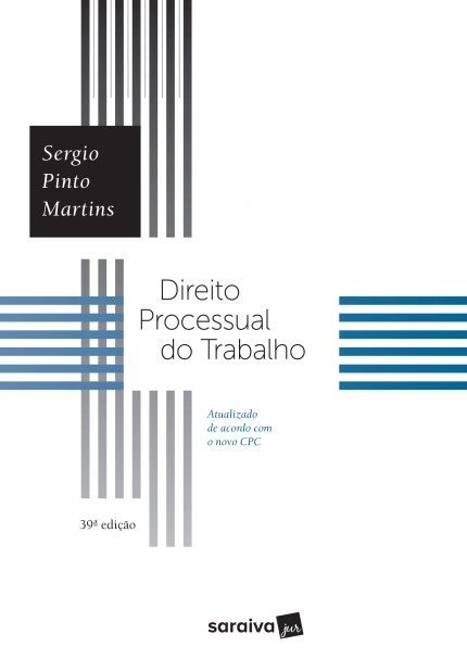 Livro Direito Processual do Trabalho - Martins