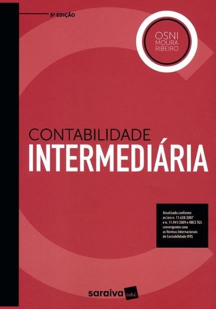 Livro Contabilidade Intermediária Ribeiro