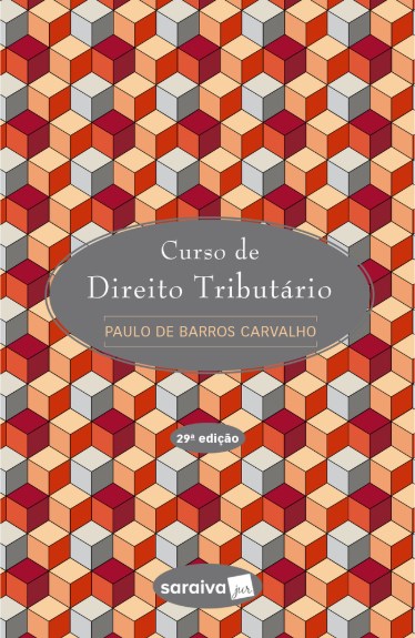 Livro Curso de Direito Tributário - Carvalho