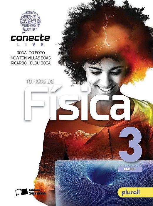 Livro Conecte Física Vol. 3 - Doca - Saraiva