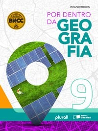 Livro Por Dentro da Geografia - 9 ano - Ribeiro - Saraiva