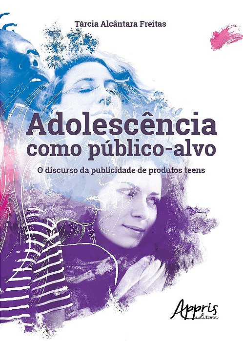 Livro Adolescência Como Público-alvo