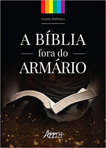 Livro Biblia Fora do Armario, A - Souza
