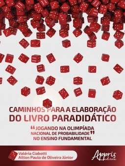 Livro Caminhos para a Elaboracao do  Paradidatico Jogando Na Olimpiada Naci - Ciabotti/oliveira Ju