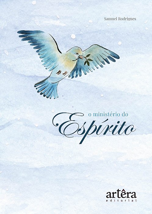 Livro Ministerio do Espirito, O - Costa Neto
