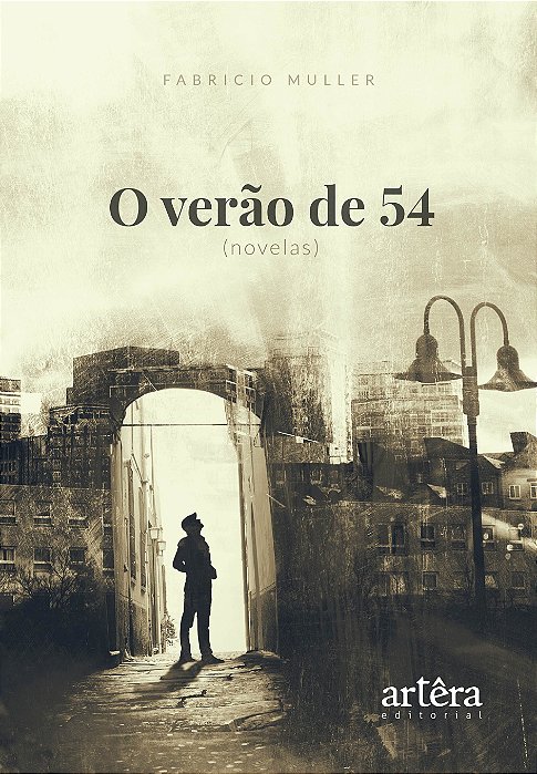 Livro Verao de 54 (novelas), O - Muller