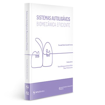 Livro Sistema Autoligaveis Biomecanica Eficiente - Pedrin