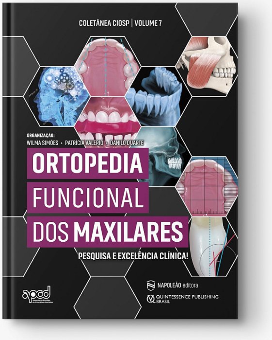 Livro Ortopedia Funcional dos Maxilares