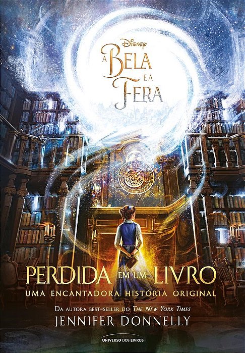 Livro Bela e a Fera, a - Perdida em Um  Donnelly